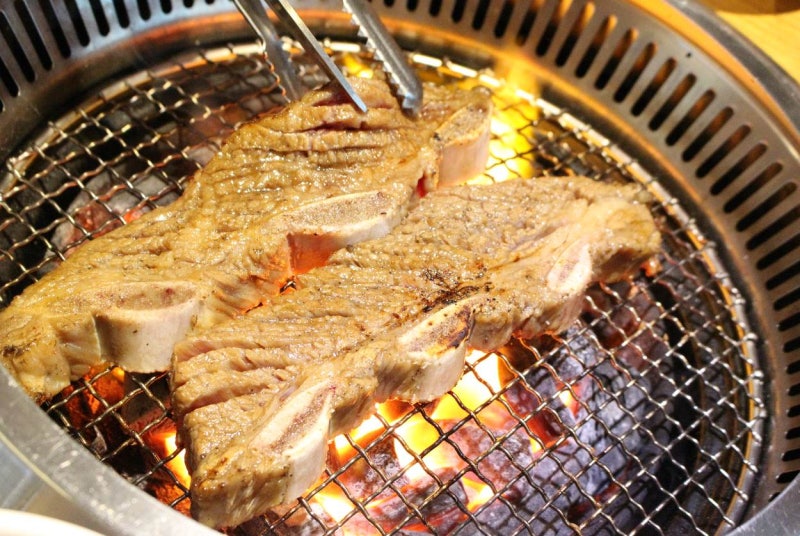예술갈비 이미지