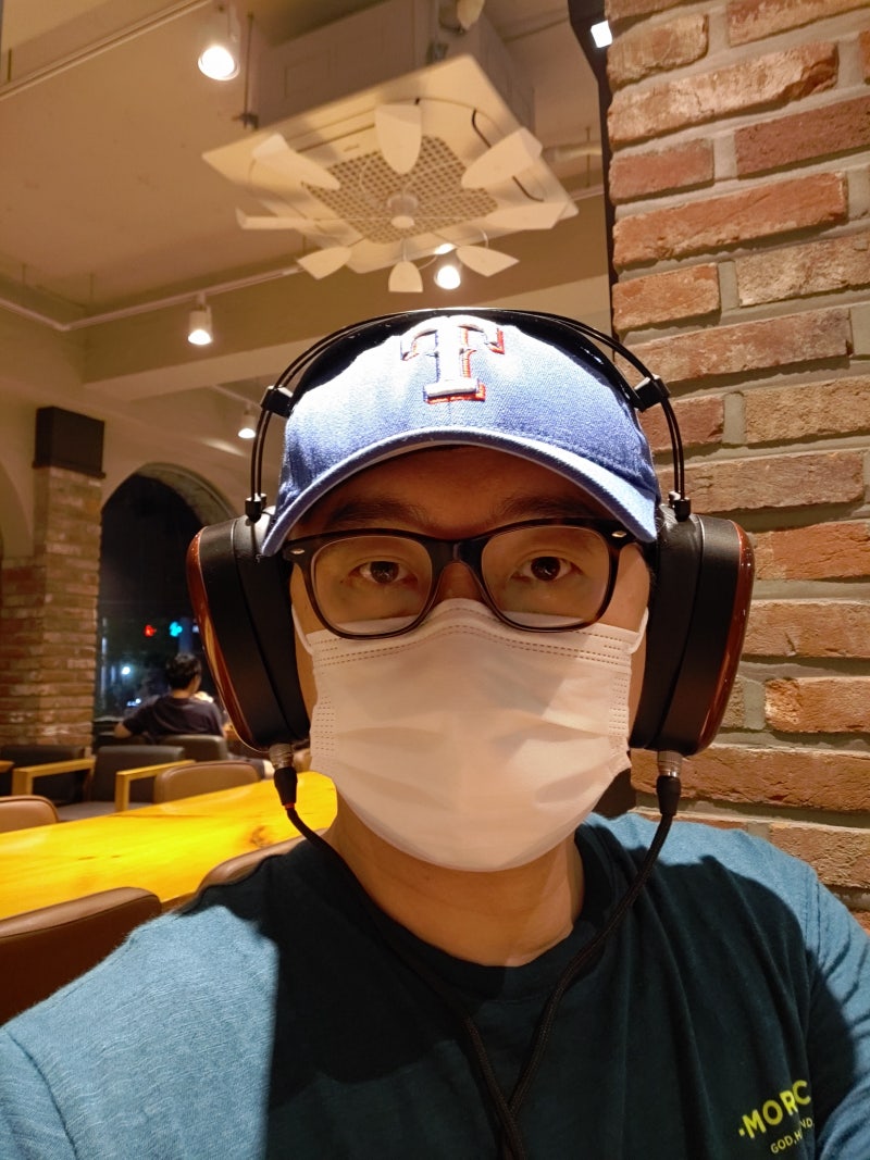 이게 힐링이지! 댄클락오디오 AEON2 오픈형 프리미엄 헤드폰 후기 / 사용기 / 리뷰 : 네이버 블로그