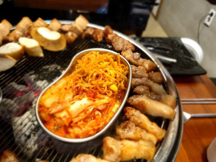  [청주 율량동맛집]청주에서도 맛볼수있는 제주돼지고기맛집 삼돈이
