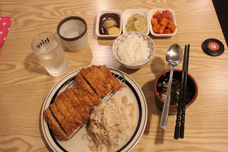 외국인도 찾는 대흥역맛집 안씨네닭강정