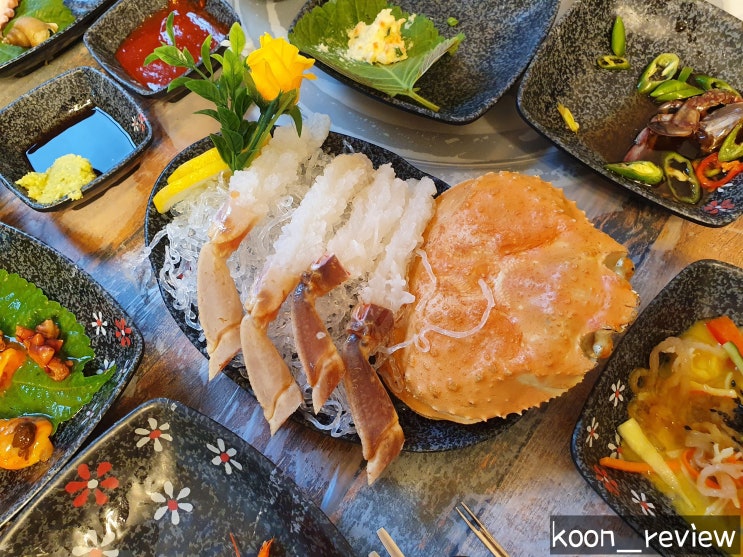  [경상북도 영덕] 남은대게직판장, 영덕 강구항 수율 좋은 대게 맛집