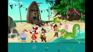 제이크와 네버랜드 해적들Jake and the Neverland Pirates스티커 붙이기 제이크와 네버랜드 해적들Jake and the Neverland Pirates스티커 붙이기
