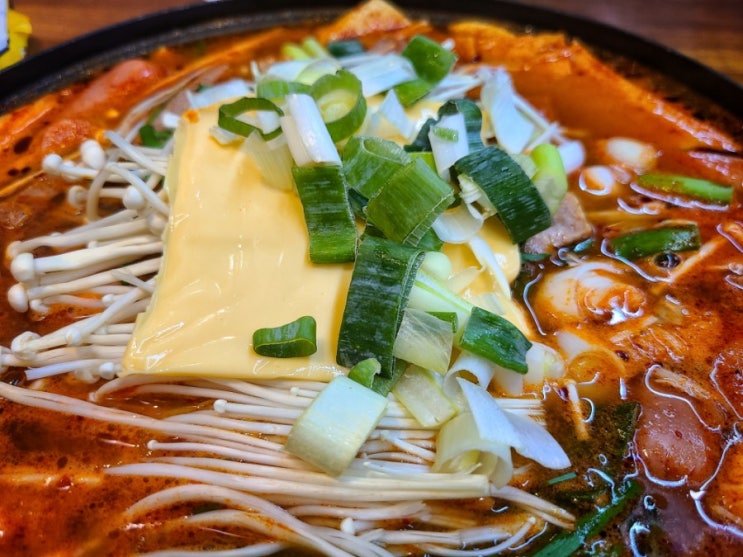  양재동 맛집, 이광진베스트 부대찌게