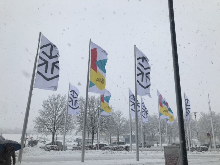  독일 _ispo 박람회 _Feb ,2019