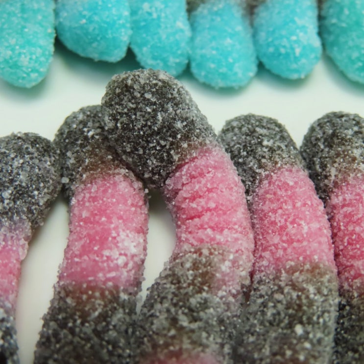  Trolli NiTE CRAWLERS