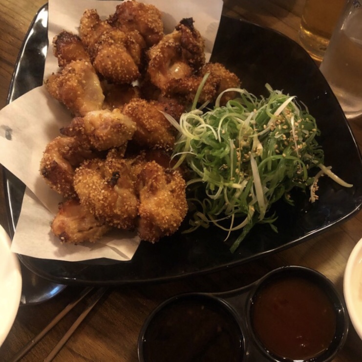  전주 전북대 술집, 통집