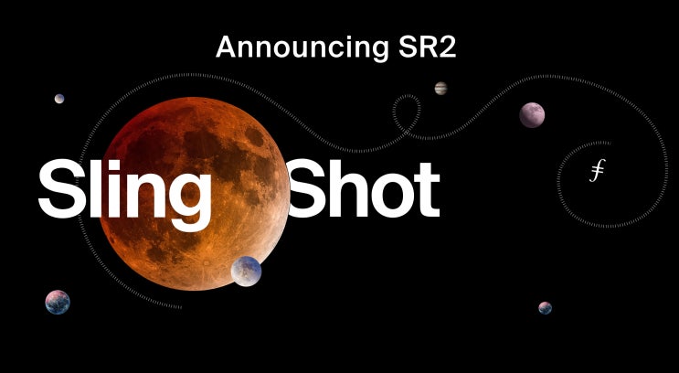 파일코인 Space Race 2 : Slingshot 발표