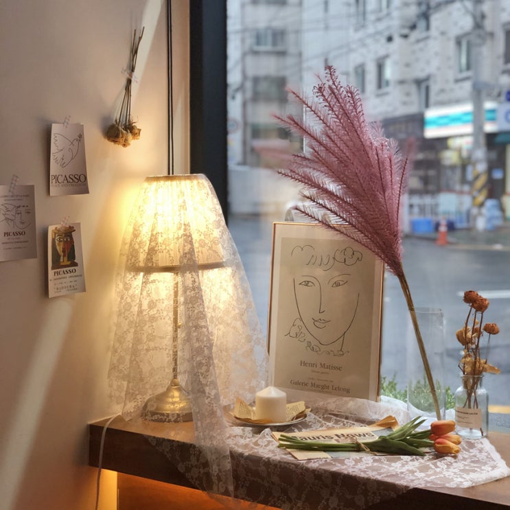  원종동 맛집, 우리동네에 이런 분위기의 파스타집이? [만나레스토랑]