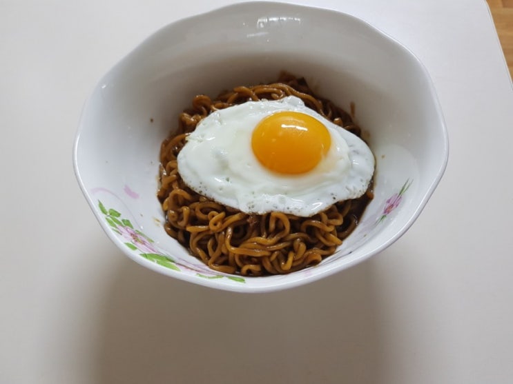 짜파게티