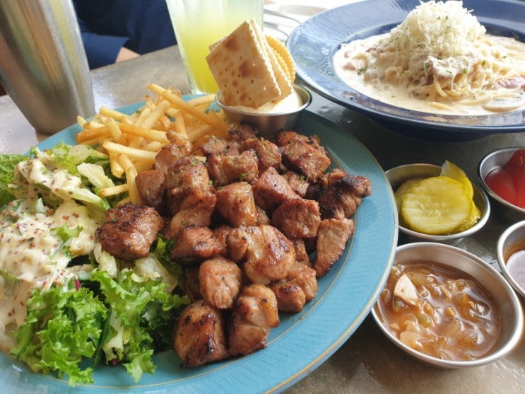  [성서계대맛집]취향저격 감튀있는 양식집 해쉬!