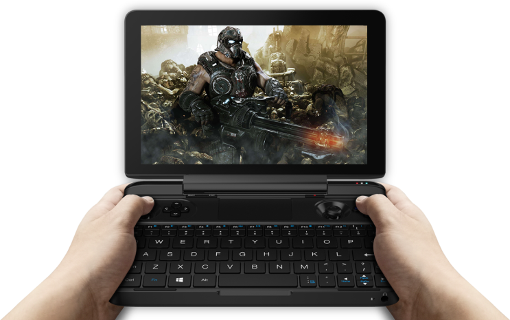  [GPD WIN MAX] 공식 스펙