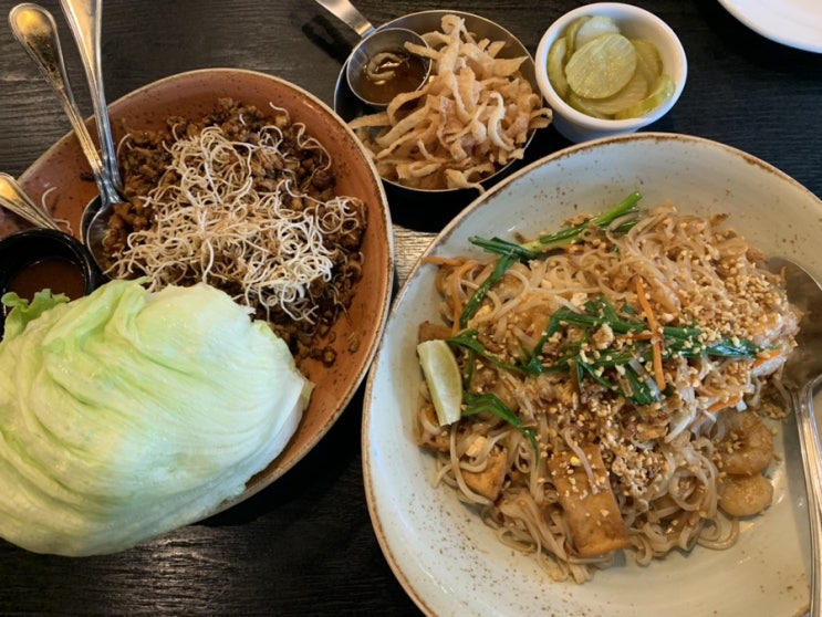  영등포 타임스퀘어 맛집 아시안푸드 : 피에프창 타임스퀘어점