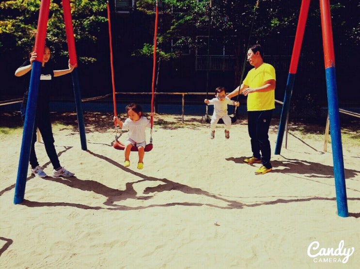 FILE 293 놀이터 / 슬쌍디아빠 과거로의 산책(2009.09.19.~2015.09.19.) 육아일기