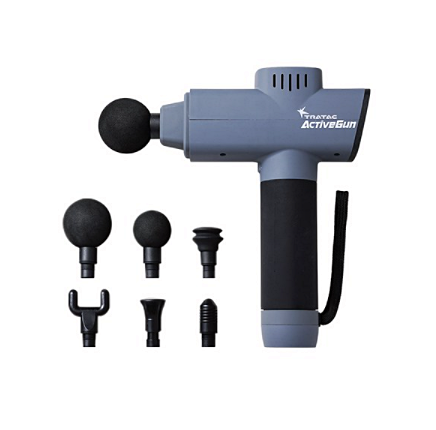  트라택 액티브건 마사지건  진동 마사지기  Active Gun