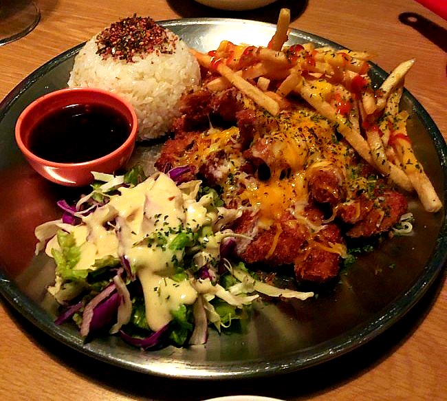  심야식당스툴 칵테일바야? 맛집이야?