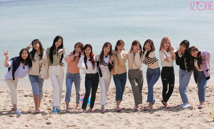 아이즈원) 먹고 보고 여행하라!!!! LG U+ 리얼리티 잇힝 트립 in 속초 촬영 현장 아이즈원) 먹고 보고 여행하라!!!! LG U+ 리얼리티 잇힝 트립 in 속초 촬영 현장