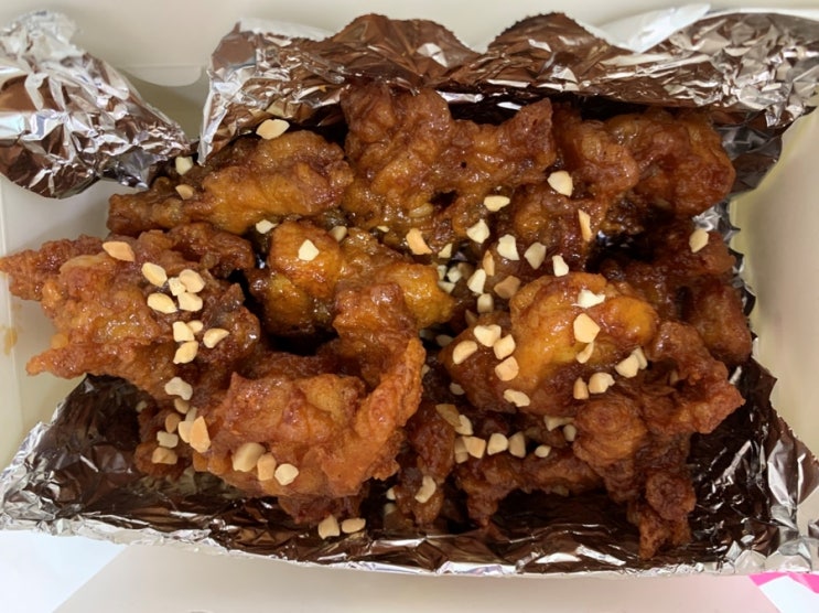  [백종원 골목식당 창동편]닭강정집 위치 스마일 닭강정 마늘간장 고추마늘간장 후기