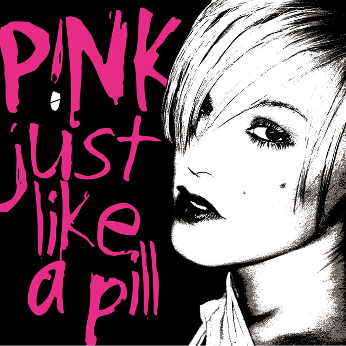 PINk - Just Like A Pill [듣기, 노래가사, Audio, LV, MV]