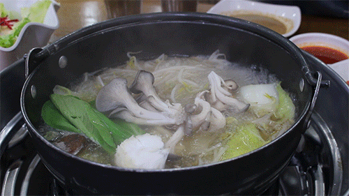 테이스티 로드에 나온 푸짐하고 건강한 홍대역 맛집, 대관령자연샤브샤브