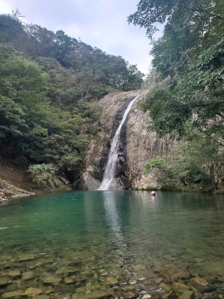  전라북도 부안 내변산 + 직소폭포