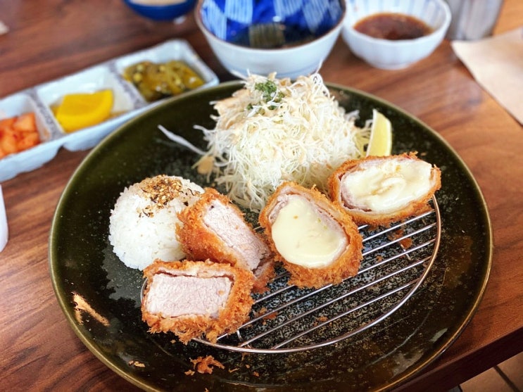  일산 가츠잇 역대급 돈까스 맛집 발견!
