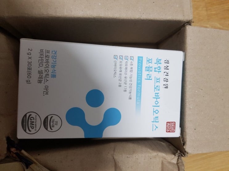  장에좋은프로바이오틱스 유산균 추천 보니따코스메틱 온가족유산균 딱이네