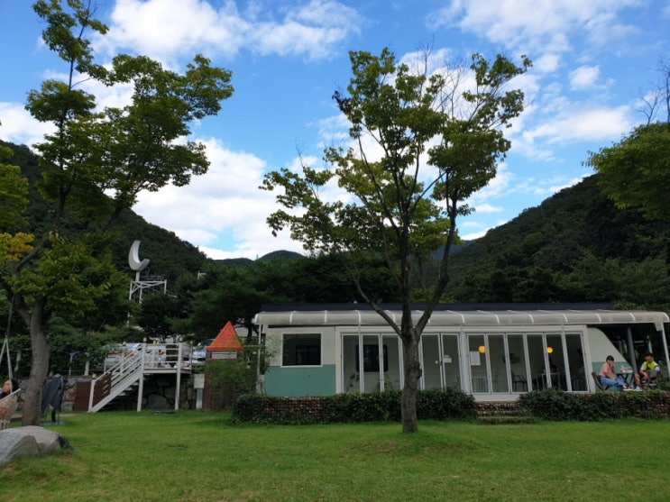  칠곡 복만네 카페 아이와 함께 가볼 만한 곳