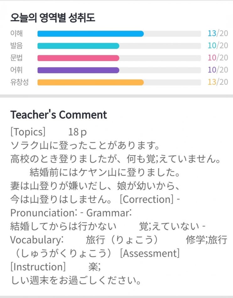  行ったことがありますか