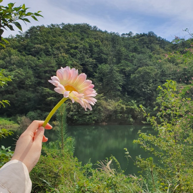  [부산 차박] 부산 저수지 차박 #차크닉