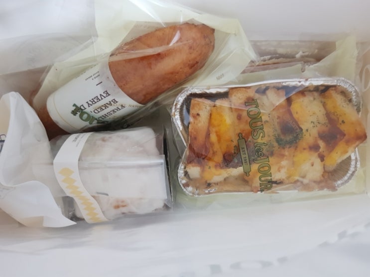  뚜레쥬르 쿠팡이츠 6000원 할인받아 신제품 먹어봤어요