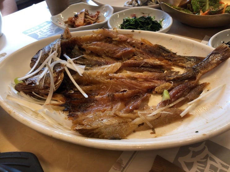  남양주 한정식 ‘남도한정식’ 보리굴비 떡갈비 정식 후기