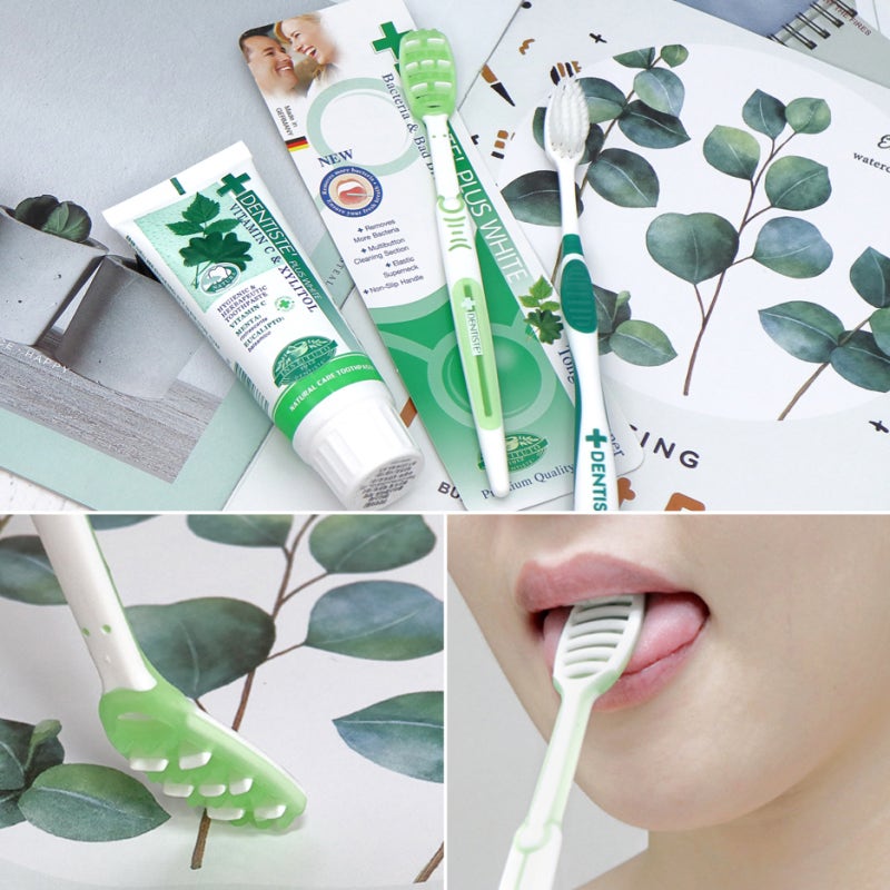 올리브영 혀클리너로 입냄새 제거
