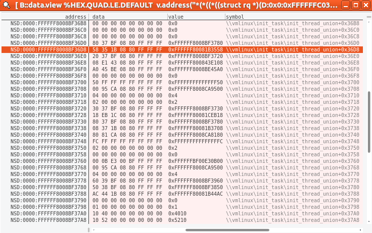 ARM64 kernel Stack추측하기 : 네이버 블로그