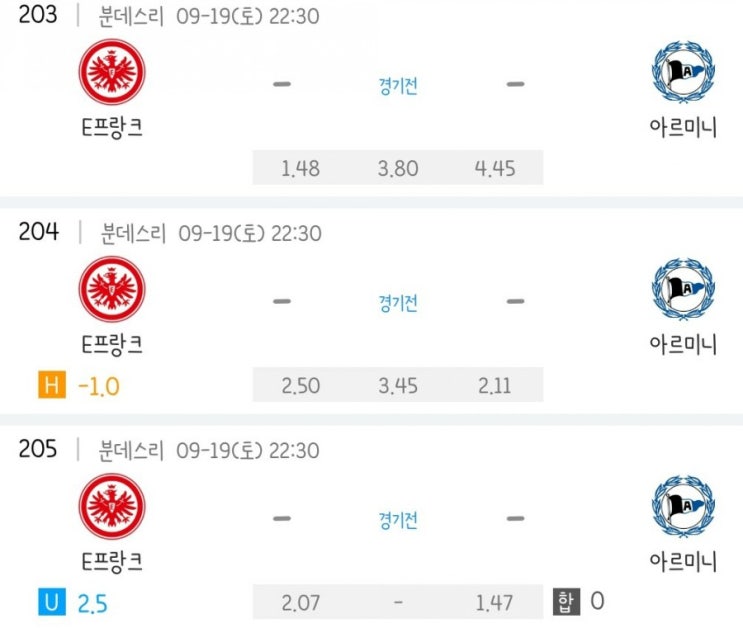 2020.09.19 분데스리가 개막전 E프랑크 아르미니 | U베를린 아우크스부르크 | 쾰른 호펜하임 | 브레멘 H베를린 | 슈투트가르트 프라이부르크 | 도르트문트 묀헨글라드바흐 2020.09.19 분데스리가 개막전 E프랑크 아르미니 | U베를린 아우크스부르크 | 쾰른 호펜하임 | 브레멘 H베를린 | 슈투트가르트 프라이부르크 | 도르트문트 묀헨글라드바흐
