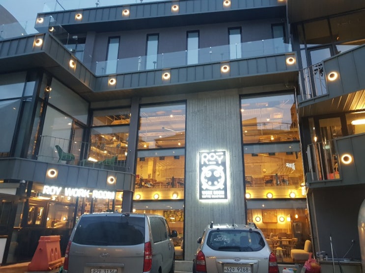  청주 사창동 롤블라인드와 봉명동 우드블라인드