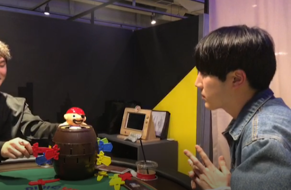  엄청 간단한 보드게임 두근두근 해적룰렛(해적게임)을 알아보자