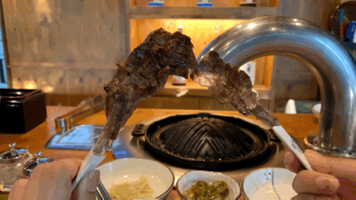  마곡역맛집 마곡맛집 양고기 : 이치류양심