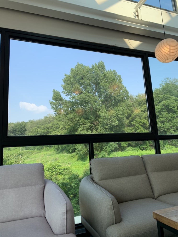  용인 스윙스윙 또 오고싶은 카페(강아지가능)