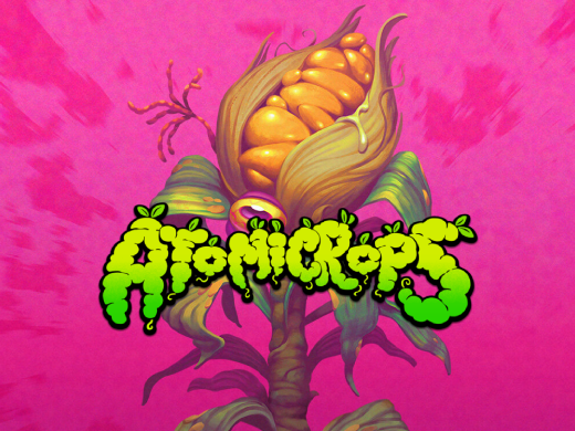 신작 탄막 슈팅 귀농 디펜스 게임 아토믹크롭스 (Atomicrops) 맛보기 신작 탄막 슈팅 귀농 디펜스 게임 아토믹크롭스 (Atomicrops) 맛보기