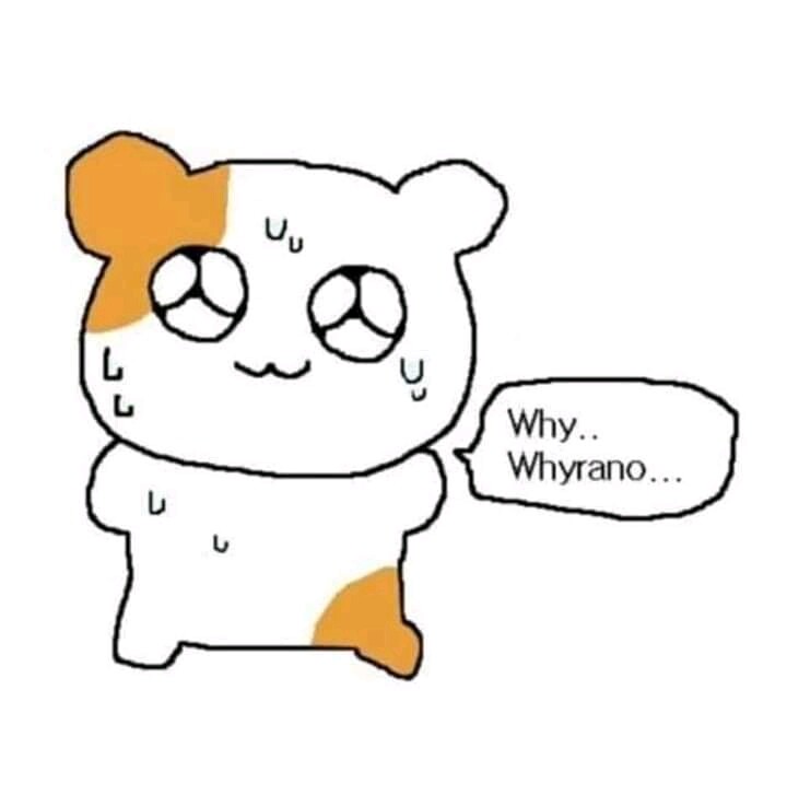  대놓고 임포스터 티내는놈.gif