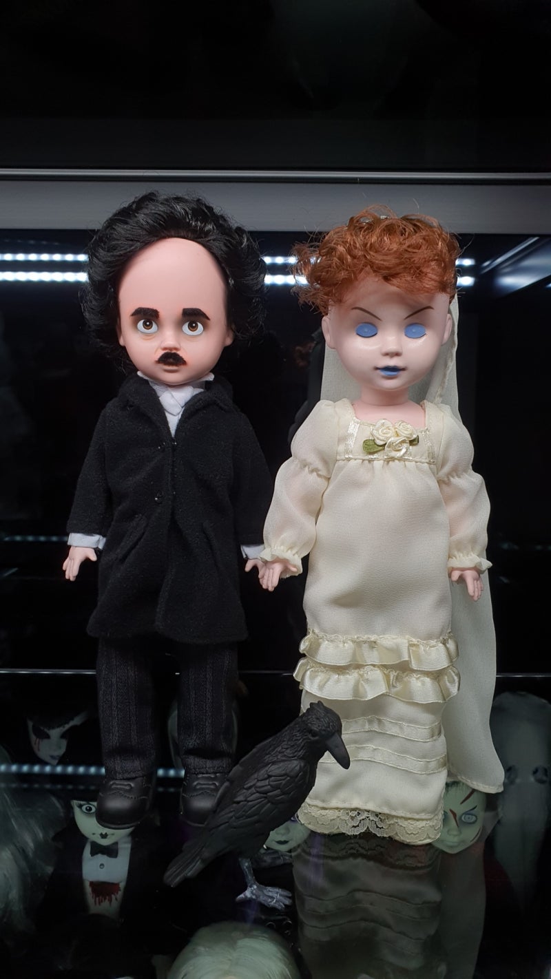 리빙데드돌 LIVING DEAD DOLLS 호러 무비 캐릭터 시리즈 5 : 네이버 블로그