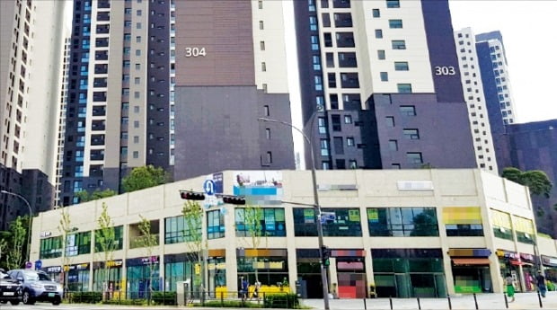  주택·오피스텔 규제 집중에..상가 '반사이익'