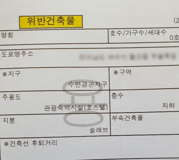  펜션 사업, 동종업계 주변인이 더 무섭다