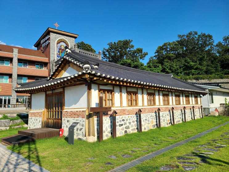  경기 고양 가볼만한 곳 - 행주외동 행주성당