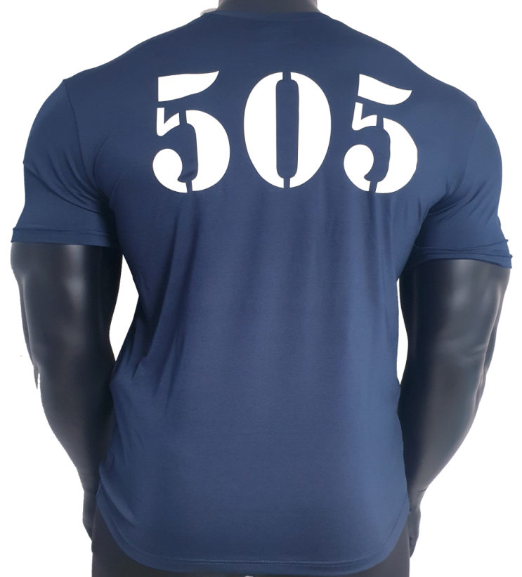 프로젝트티에서 505군 부대 단체 티셔츠 제작에 들어가다!