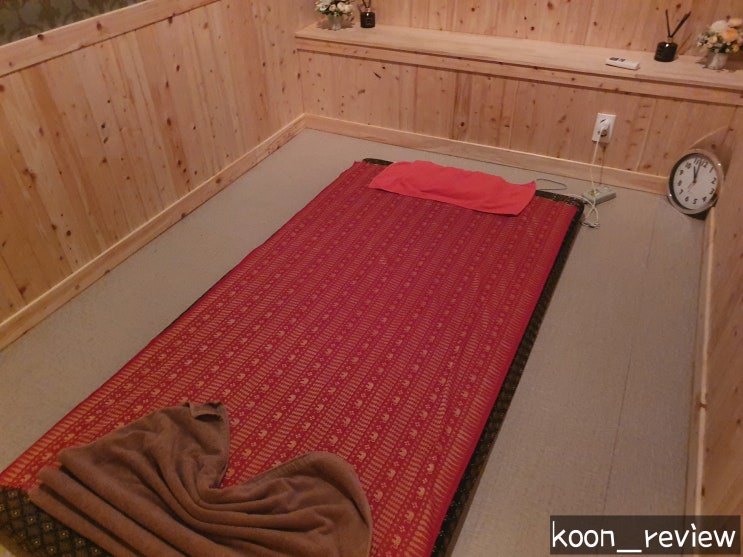  [인천 남동구] 파타야태국전통마사지, 인천 논현동 마사지 타이마사지