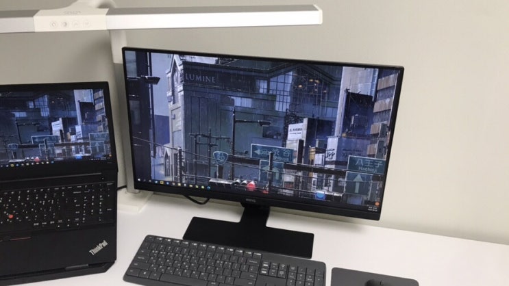  벤큐 GW2780  내 돈 주고 구매해보니