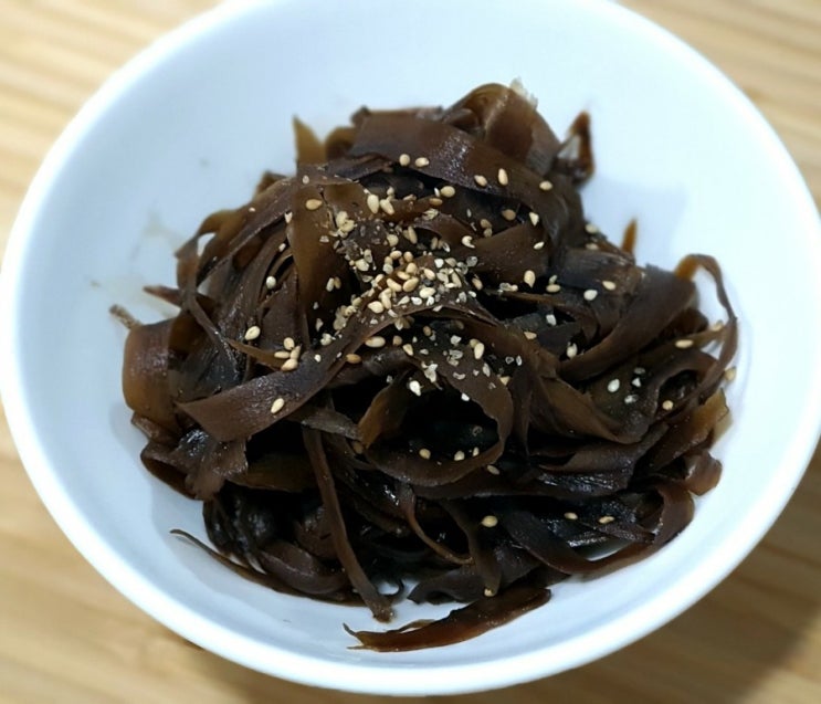 감자칼 활용 우엉조림 맛있게 하는 방법 단짠 초간단 우엉조림 레시피