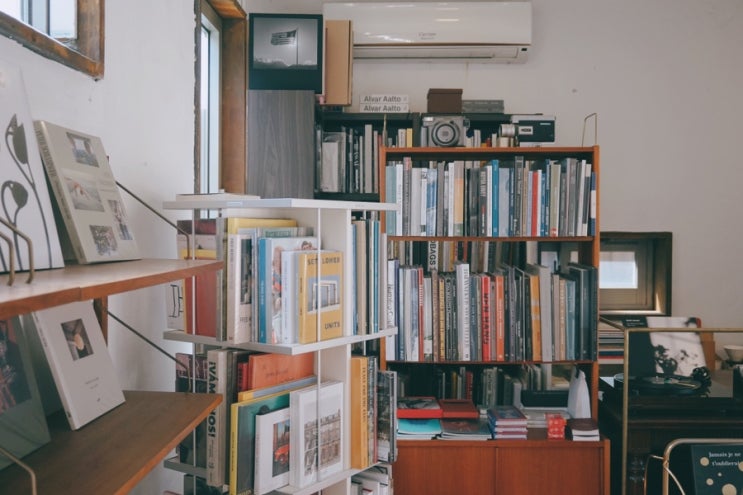  서촌 사진책방 이라선 ; 서촌 볼거리 필수코스
