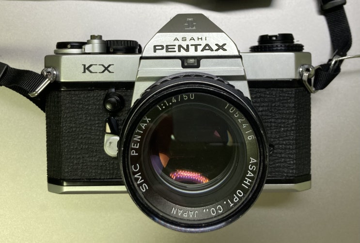  펜탁스 KX (PENTAX KX)
